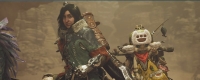 "Monster Hunter: Wildlands" Thunder Dragon Information Introduction