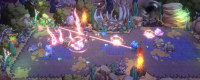 Introduction to the game features of "Dino Topia"