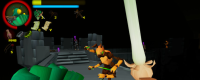 Introduction to the game configuration requirements of "Fly Knight"