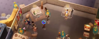 Introduction to the methods of hiring and firing employees in Double Point Museum