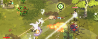 "Storm Rider" game platform introduction