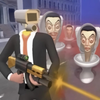 Toilet Man Survival Shooting Mod