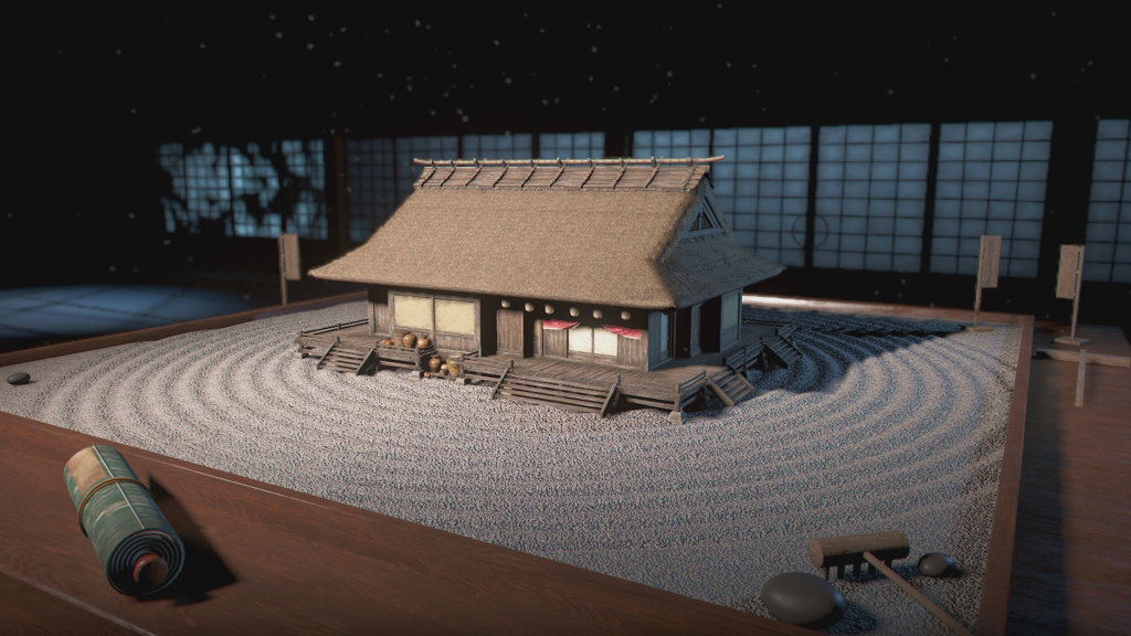 How to unlock the Zashiki in Assassin’s Creed Shadows