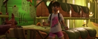 How to make tight briefs in "Lockdown Survival"