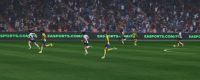 Introduction to the balancing duties of the center back in "EA SPORTS FC 25"