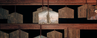 Share the solution to the horse drawing puzzle in "Silent Hill F"