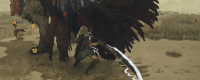 "Monster Hunter: The Wild" Taidao Equipment Sharing