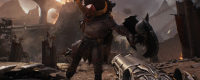 Introduction to the featured content of "Doom: Dark Age" game