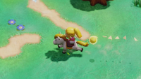 How to get a horse in Zelda: Echoes of Wisdom
