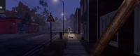 "Crime Simulator" 210 garbage dump game strategy sharing