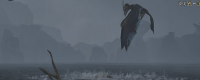 Introduction to the specific location of the squid entering the road "Monster Hunter: The Wilderness"
