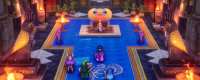 "Dragon Quest 3: HD-2D Remastered Edition" Legendary Sword Achievement Trophy Strategy Sharing