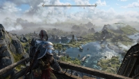 Don’t accidentally skip God of War Ragnarök’s first good side quest