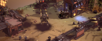 Introduction to the official website address of "Rust Storm" game