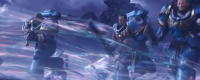 Introduction to the characteristics of the sniper unit in "Warhammer 40,000: Space Marine 2"