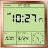 Travel Alarm Clock