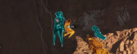 Introduction to the location of the full core collection of wasteland in "Sword Star"
