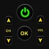 Universal TV Remote Control