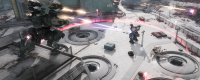 Introduction to the game download website of "War Robots: Frontline"