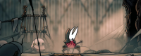 Share the ending strategy of "The Hollow Knight: The Song of Silk" by Shadow-Binding Prisoner God