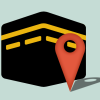Qibla compass