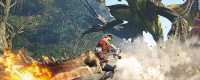 Share "Monster Hunter: The Wild" Quickly Improved HR Skills