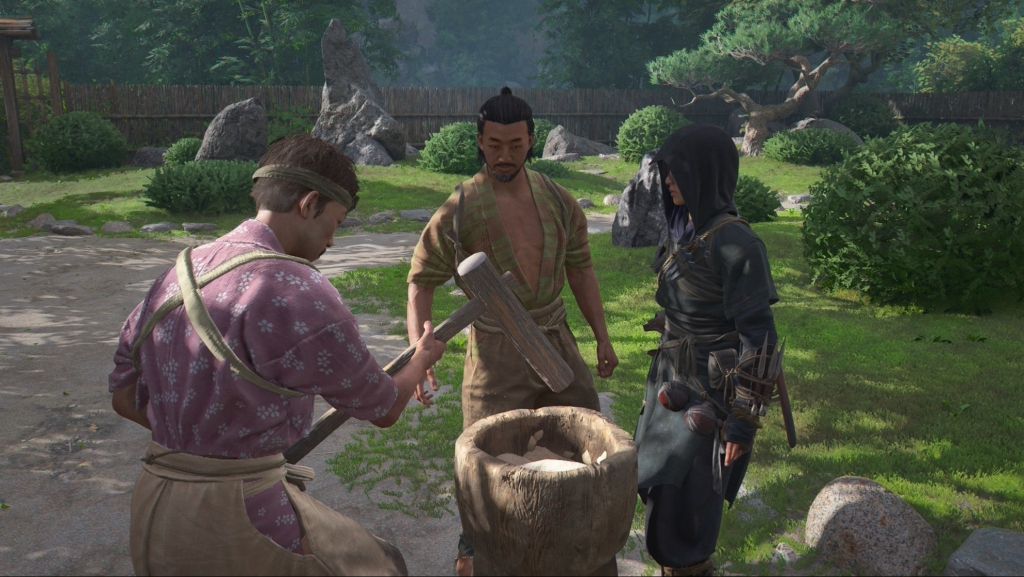 How to get more rations in Assassin’s Creed Shadows