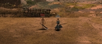 Guide to using the two-handed light blade in "The Road to Swords and Rivers"