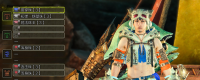 "Monster Hunter: The Wilderness" Share the equipment of the Bird Flow Passage through the Heavy Crossbow