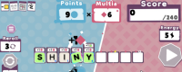 Introduction to the game download website of "Wordatro!"