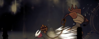 "The Hollow Knight: The Song of Silk" Share the Wheelchair Playing Method of the Last Judgmenter in the Wheelchair