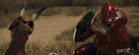 "Monster Hunter: The Wild" Basic Terms and Science Popularization
