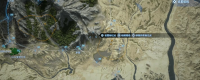 Recommended Mexican regional zipline construction route "Death Stranding 2"