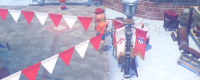 "Rain Story Come on! Introduction to the method of obtaining large amounts of wooden blocks in the Wind Market