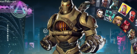 "Marvel Contest" Iron Man gameplay teaching sharing