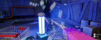 Introduction to the game platform of "Bank Cleaner Simulator"