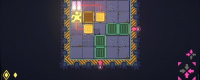 Introduction to the game features of "Collapse Mystery Room"