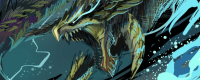 Share the skills of the gameplay of the Thunder Dragon in Monster Hunter: The Wilderness