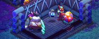 Introduction to the method of obtaining fat head fish eggs in "Crash Continent 2"