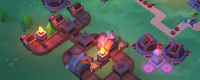 Introduction to the "Tower Factory" game development company