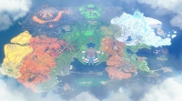 All confirmed courses in Mario Kart World