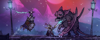 Introduction to the method of unlocking electric elements in "Iron Tail 2: Battle of Winter"
