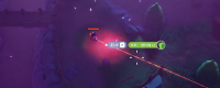 Introduction to the sampling space storm mission in "Escape from Duck Cove"
