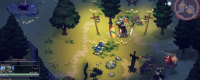 "AETHERMANCER" game characteristic content introduction