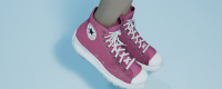 "inZOI" Converse pink high-top clothing sharing