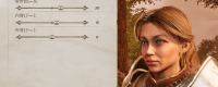 "The Elder Scrolls 4: Annihilation Remake" Recommended by Female Knight's Face-Pinching Recommendation
