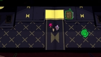 The Plucky Squire Deepdoom jail face recognition puzzle solution