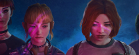 Introduction to the location of Suzaku, a collector of "Lost Records: Bloom and Anger"