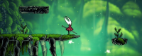 Introduction to obtaining the map of the Holy Castle Factory in "The Hollow Knight: Song of Silk"