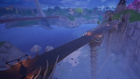 All Mortal Kombat locations in Fortnite